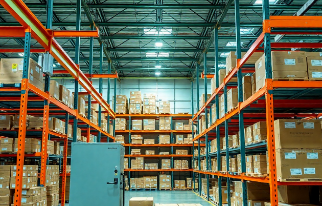 Parcel Management System